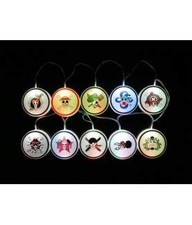 Static Figure - One Piece - Akatsuki