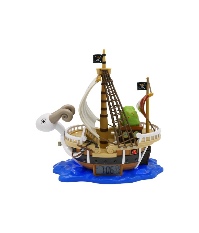 Wecker - One Piece - Going Merry