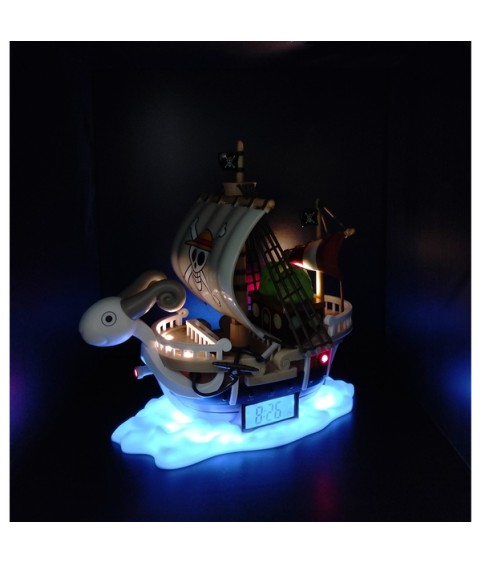 Alarm clock - One Piece - Going Merry