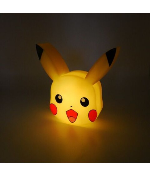 Lampe - LED - Pokemon - Pikachu