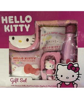 Coussin - Sanrio - Kitty White