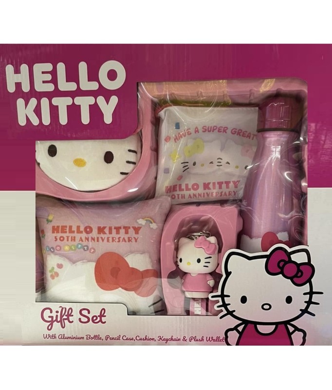Kissen - Sanrio - Kitty White