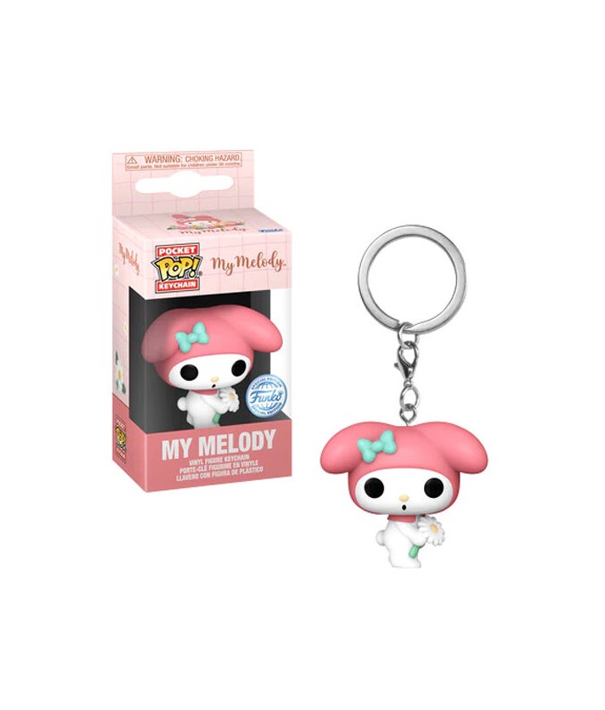 Keychain - Pocket Pop! - Sanrio - Pocket POP Keychain - My Melody