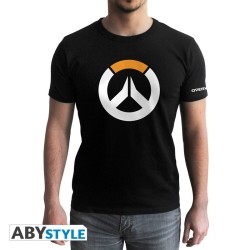 T-shirt - Overwatch - Logo - XL Homme 