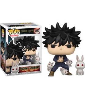 POP - Animation - Jujutsu...