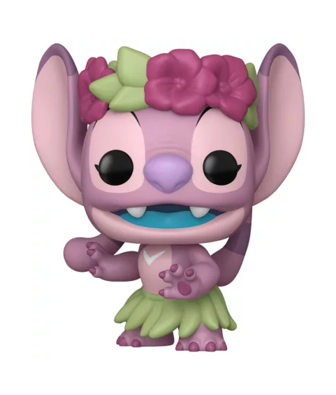 POP - Disney - Lilo & Stitch - 1568 - Angel 624