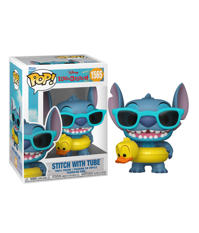POP - Disney - Lilo & Stitch - 1565 - Stitch