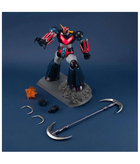 Statische Figur - Goldorak - Grendizer U - Ultimate Article Mechanical - Grendizer