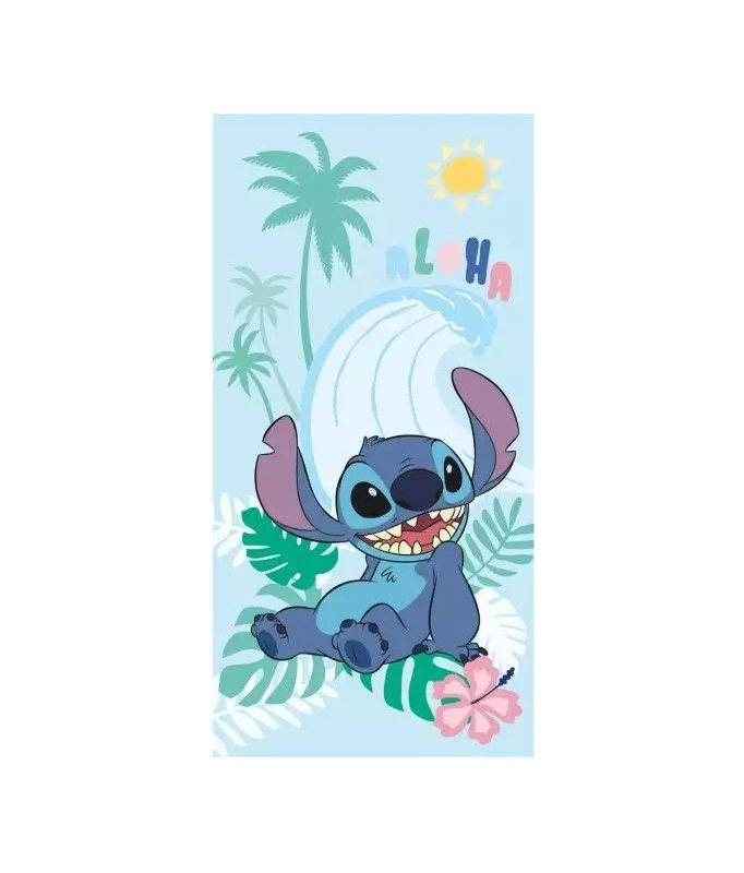 Linge - Lilo & Stitch - Aloha - Stitch
