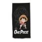 Towel - One Piece - Gum-gum Pistol - Monkey D. Luffy Towel - One Piece - Gum-gum Pistol - Monkey D. Luffy