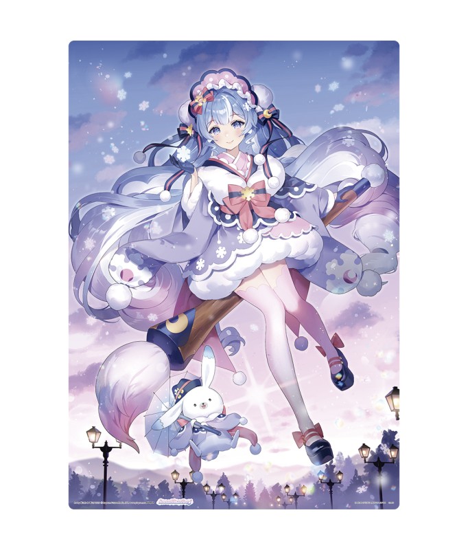 Poster - Ichibansho - Vocaloïd - Hatsune Miku