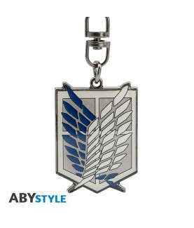 Porte-clefs - L'Attaque des...