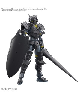 Model - 30 Minutes Fantasy - Rosan Lancer