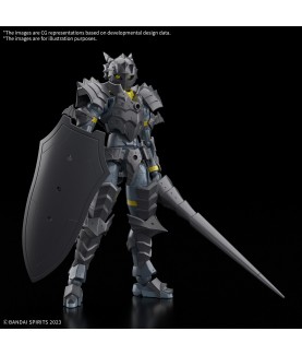 Model - 30 Minutes Fantasy - Rosan Lancer