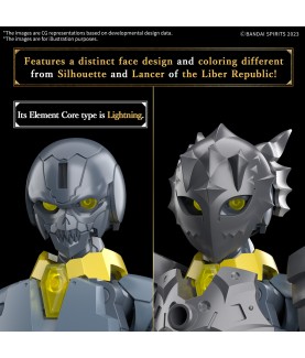 Model - 30 Minutes Fantasy - Rosan Lancer