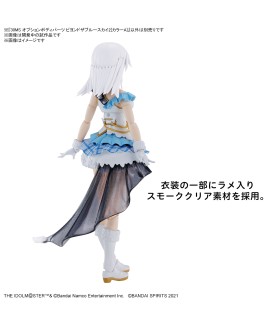 Accessoire Maquettes - 30 Minutes Sisters - parties du corps optionnelles