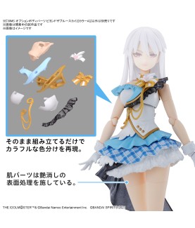 Accessoire Maquettes - 30 Minutes Sisters - parties du corps optionnelles