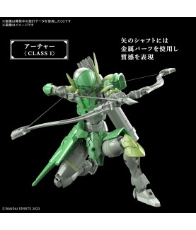 Modell - 30 Minutes Fantasy - Liber Archer
