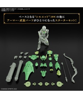 Modell - 30 Minutes Fantasy - Liber Archer
