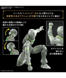 Modell - 30 Minutes Fantasy - Liber Archer