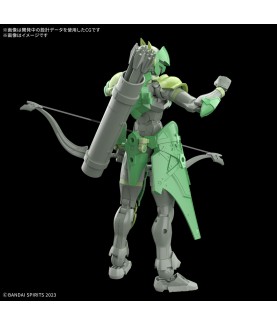 Modell - 30 Minutes Fantasy - Liber Archer