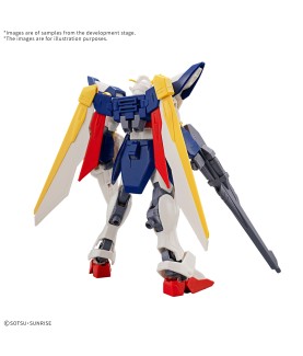Model - Entry Grade - Gundam - Wing