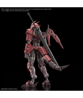 Maquette - 30 Minutes Fantasy - Dragonia Knight
