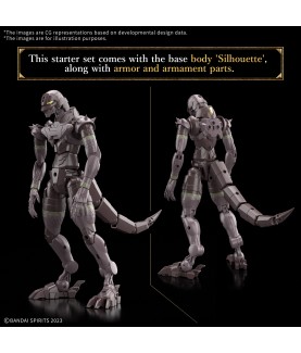 Maquette - 30 Minutes Fantasy - Dragonia Knight