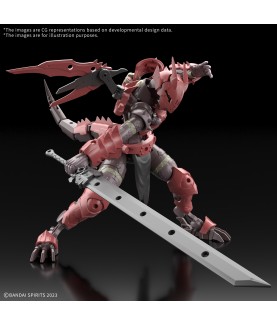 Maquette - 30 Minutes Fantasy - Dragonia Knight