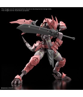 Maquette - 30 Minutes Fantasy - Dragonia Knight