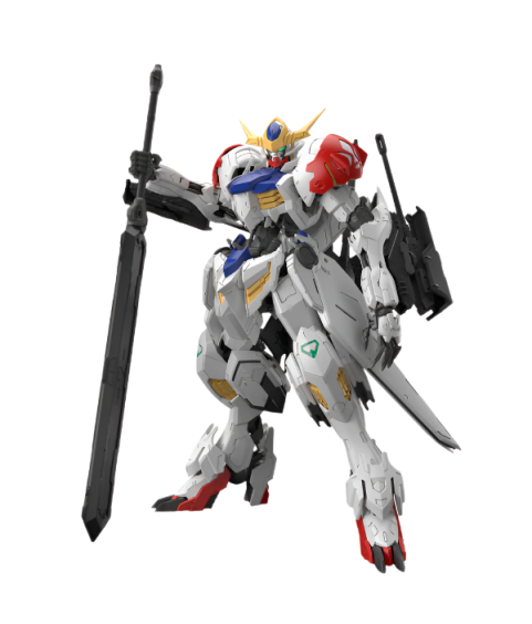 Modell - Master Grade - Gundam - Barbatos Lupus