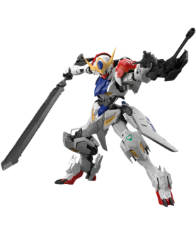 Model - Master Grade - Gundam - Barbatos Lupus