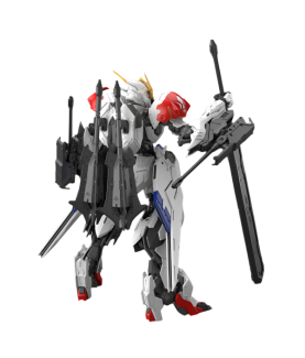 Model - Master Grade - Gundam - Barbatos Lupus