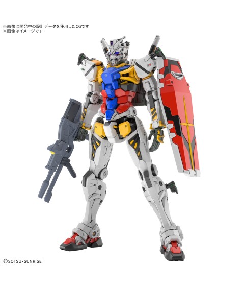 Modell - High Grade - Gundam - 12 - White