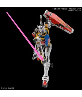 Maquette - High Grade - Gundam - White