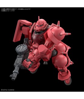 Model - High Grade - Gundam - Char's Zaku