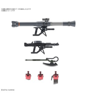 Model - High Grade - Gundam - Char's Zaku