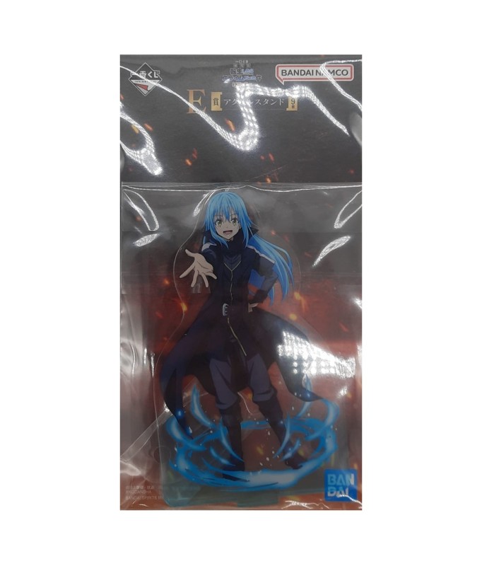 Poster - Ichibansho - That Time I Got Reincarnated as a Slime - Acryl - Rimuru Tempest