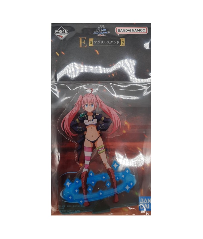 Poster - Ichibansho - That Time I Got Reincarnated as a Slime - Acryl - Milim Nava