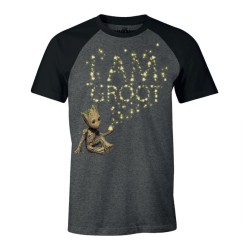 T-shirt - Les Gardiens de la Galaxie - Groot - L Unisexe 