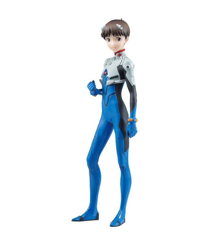 Figurine Statique - Ichibansho - Evangelion - Shinji Ikari