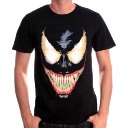 T-shirt - Venom - Smile - M Homme 