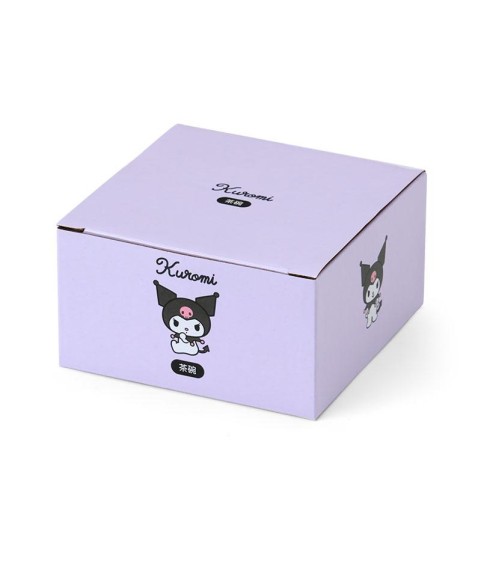 Bowl - Sanrio - Kuromi