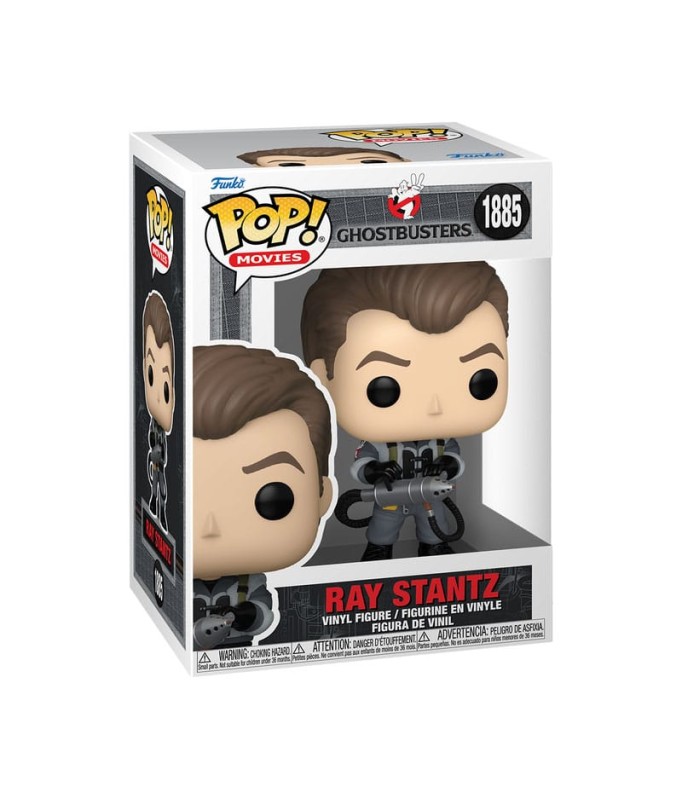 POP - Movies - Ghostbusters - 1885 - Ray Stantz