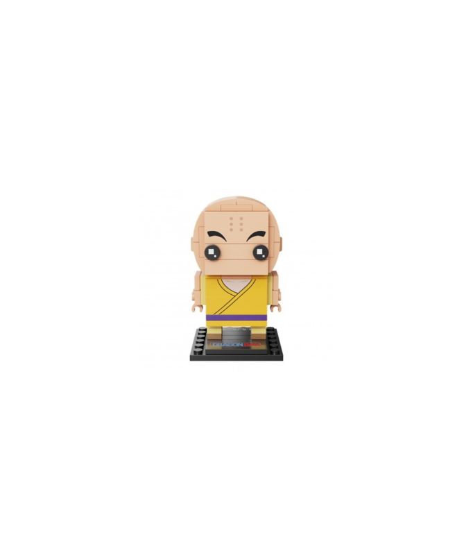 Set de construction - Dragon Ball - Krillin
