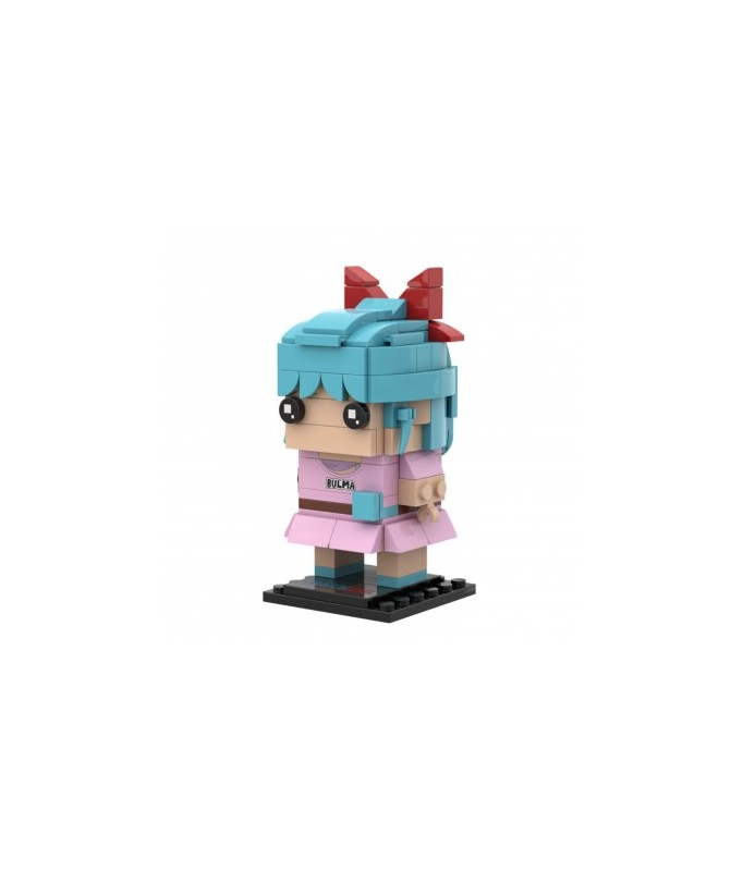 Bausatz - Dragon Ball - Bulma