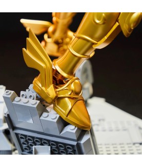 Set de construction - Saint Seiya - Sagittarius Seiya