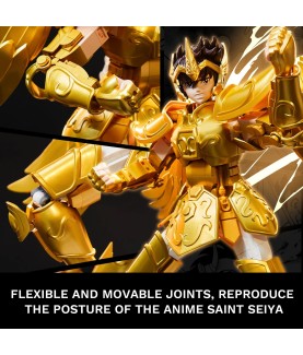 Set de construction - Saint Seiya - Sagittarius Seiya