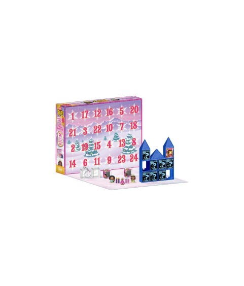 POP - Adventskalender - Bitty - Disney Princess - Bitty POP CC: Disney Princess