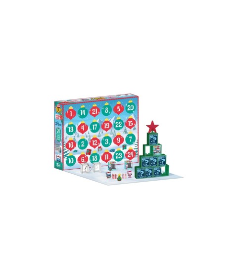 POP - Calendrier de l'avent - Bitty - Lilo & Stitch - Bitty POP CC: Stitch Holiday